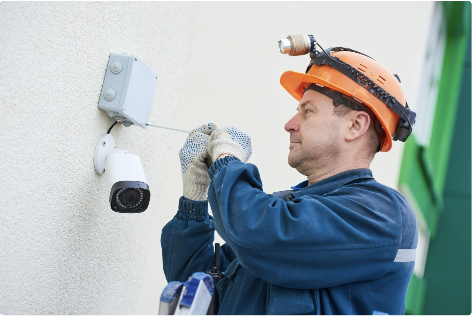 Smart Home Security
